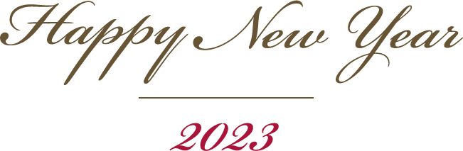 Happy New Year 2023